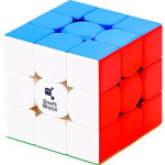 Кубик 3х3 Gan 355S Swift Block Magnetic (магнитный)